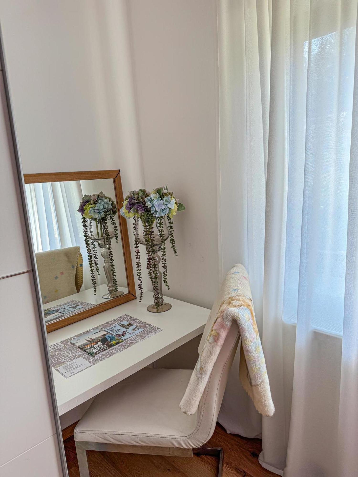 Apartman Mibel Zagreb Eksteriør bilde