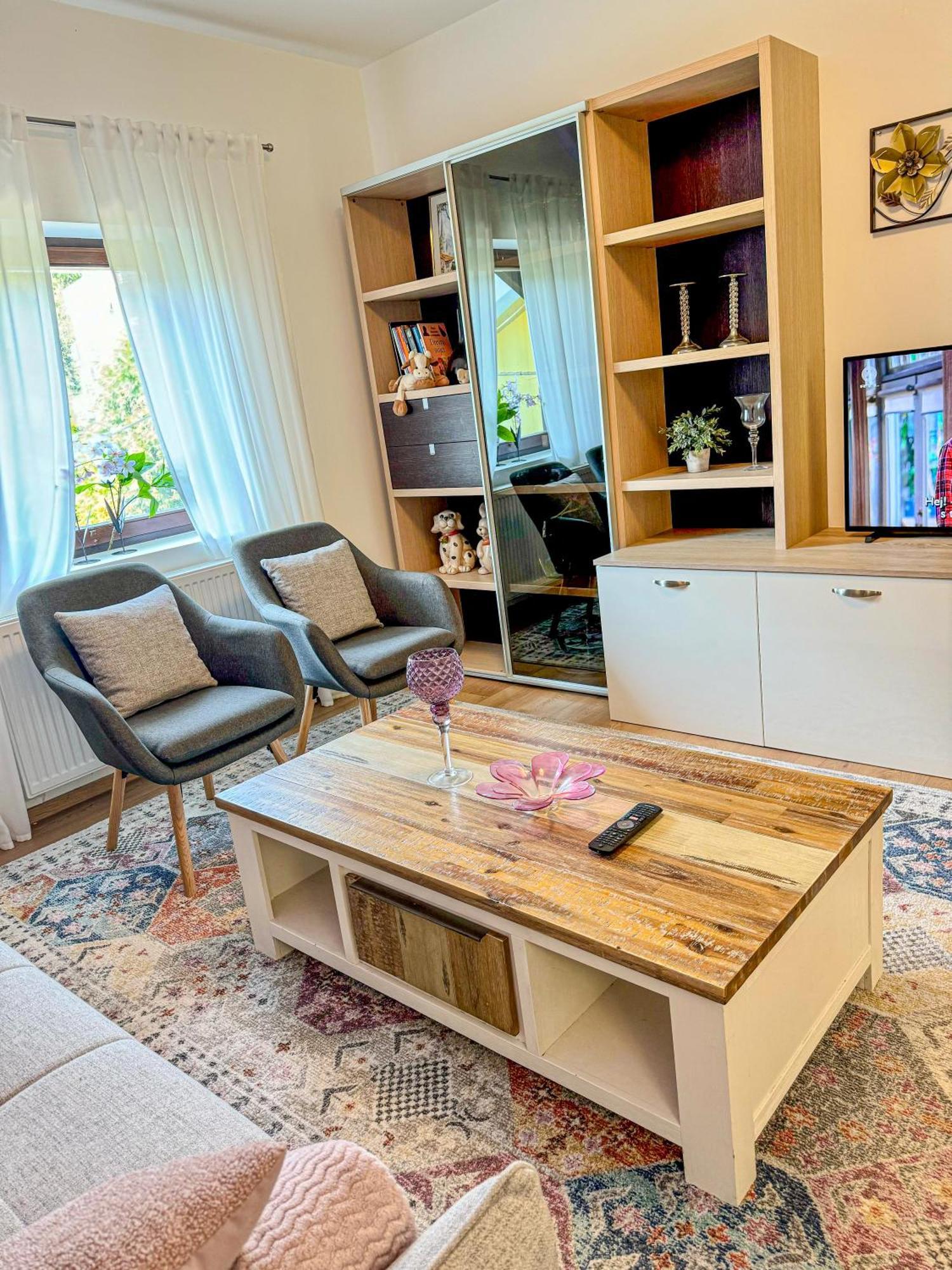 Apartman Mibel Zagreb Eksteriør bilde